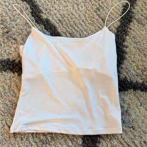 NOR White Camisole Top